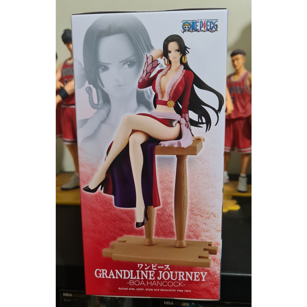 One Piece Grandline Journey Boa Hancock Shopee Philippines 6931