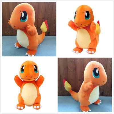 large charmander plush toy