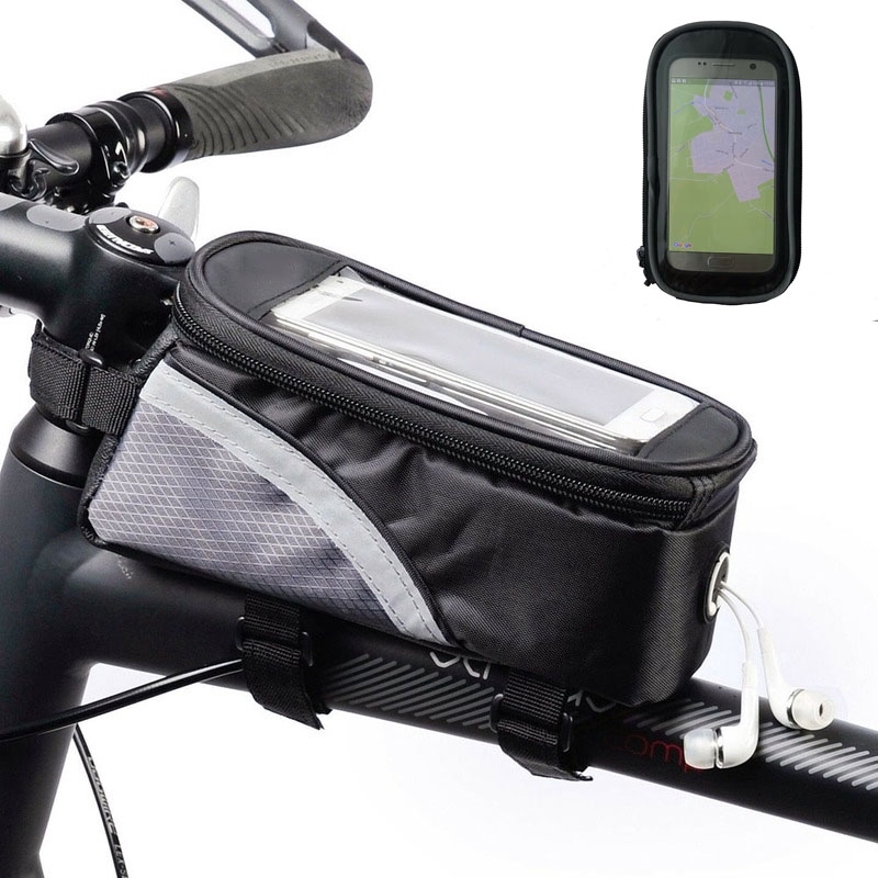 hard case bike bag