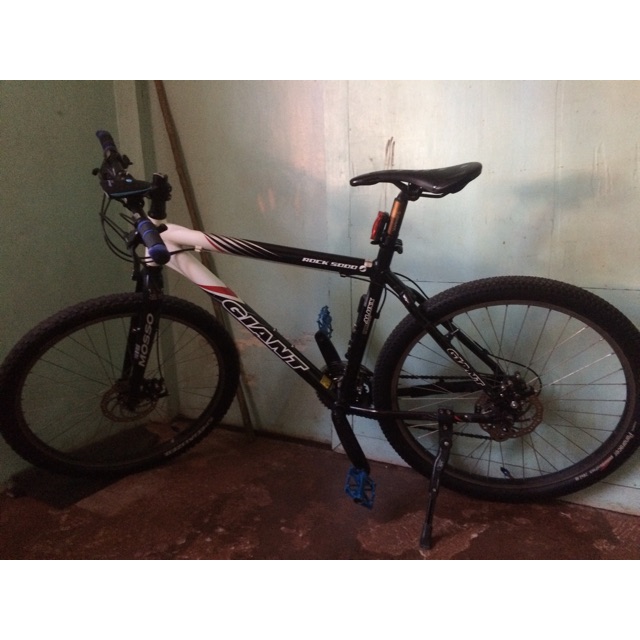 giant rock mountain bike price