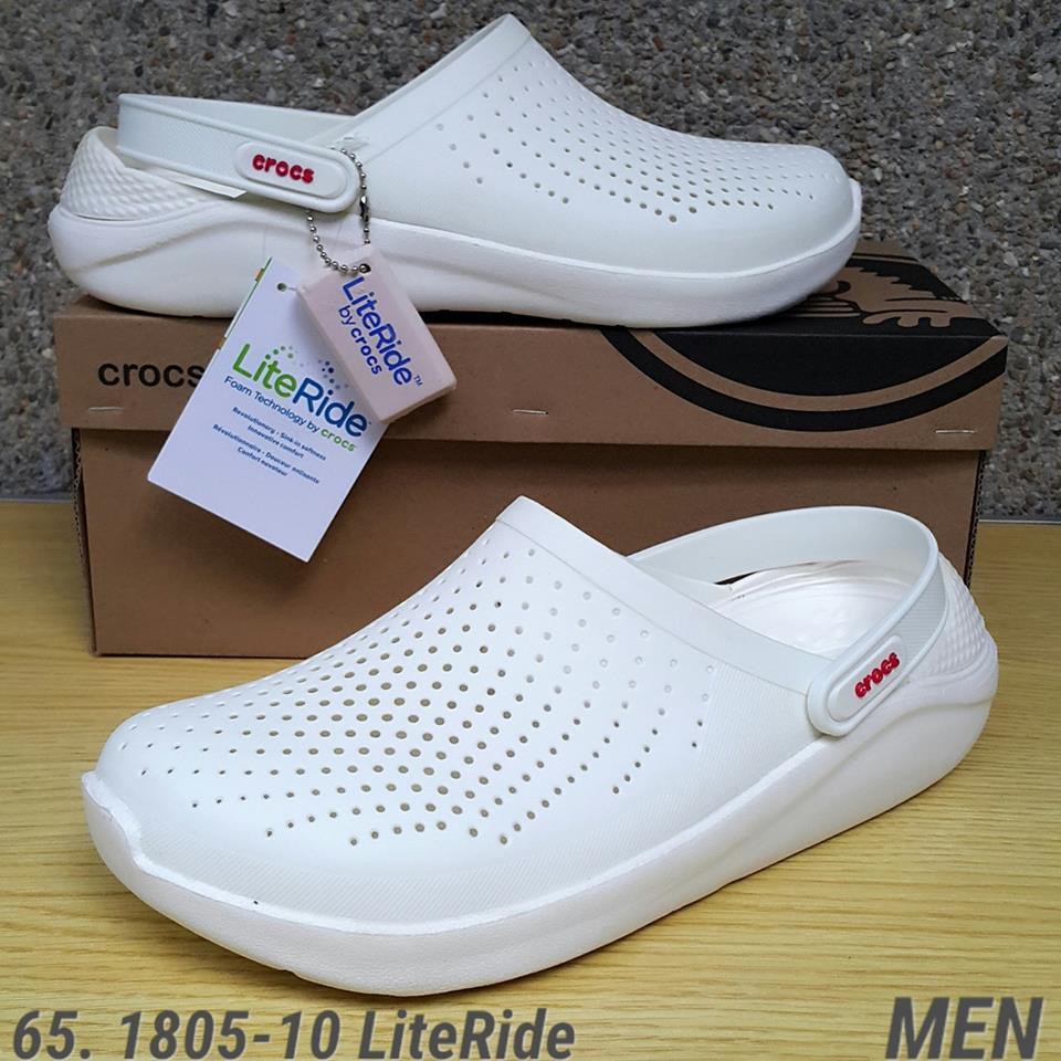 literide crocs women