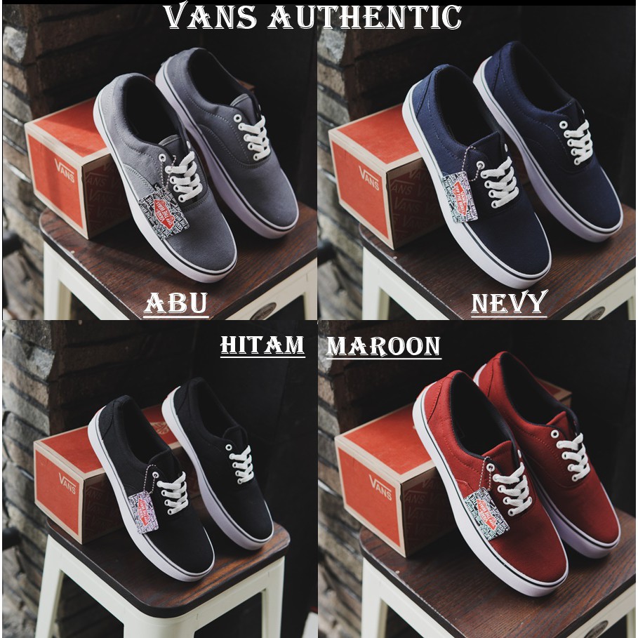 authentic shoe stores