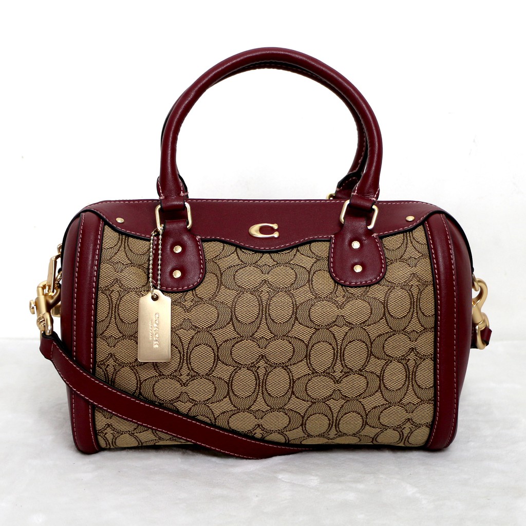 coach ivie crossbody