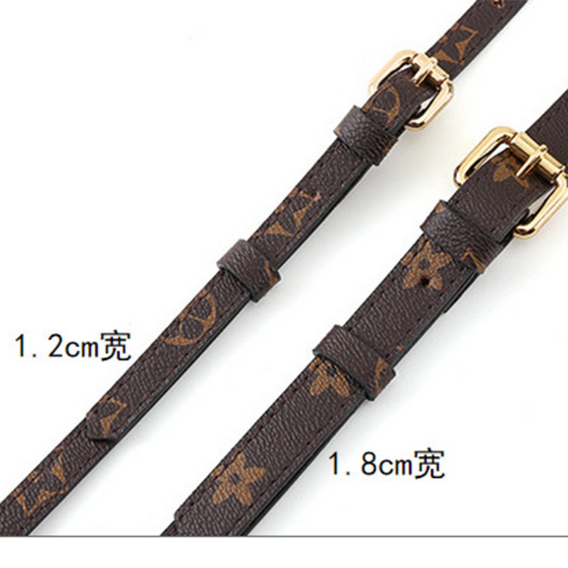 lv bag strap