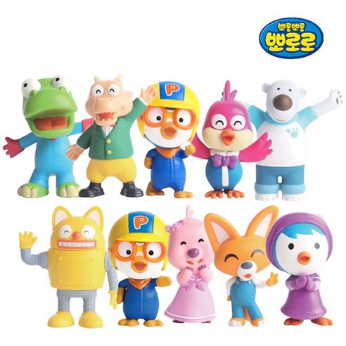 pororo doll