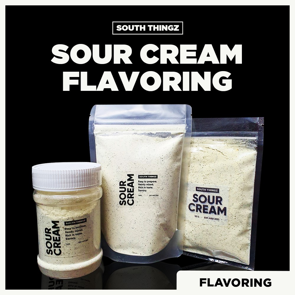 Sour cream and onion flavoring flavor fries high quality 140g 50g