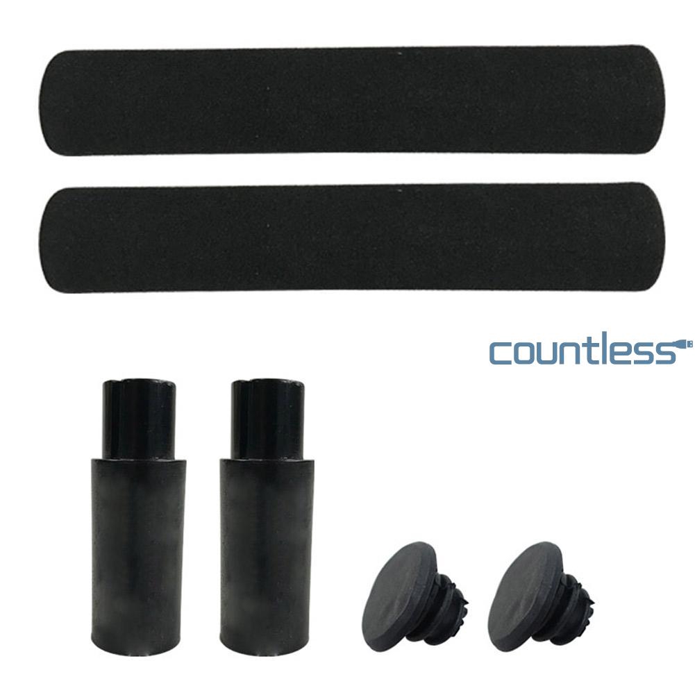 Right Rubber Handlebar Grips for Xiaomi Mi Electric Scooter Pro M365 Left