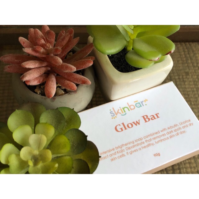 luminous skin bar