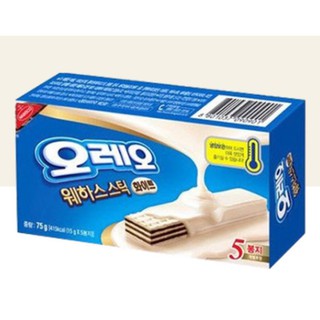 [Oreo]wafers Korea version/ 5 -10 sticks in a box/ 2 types of flavor ...