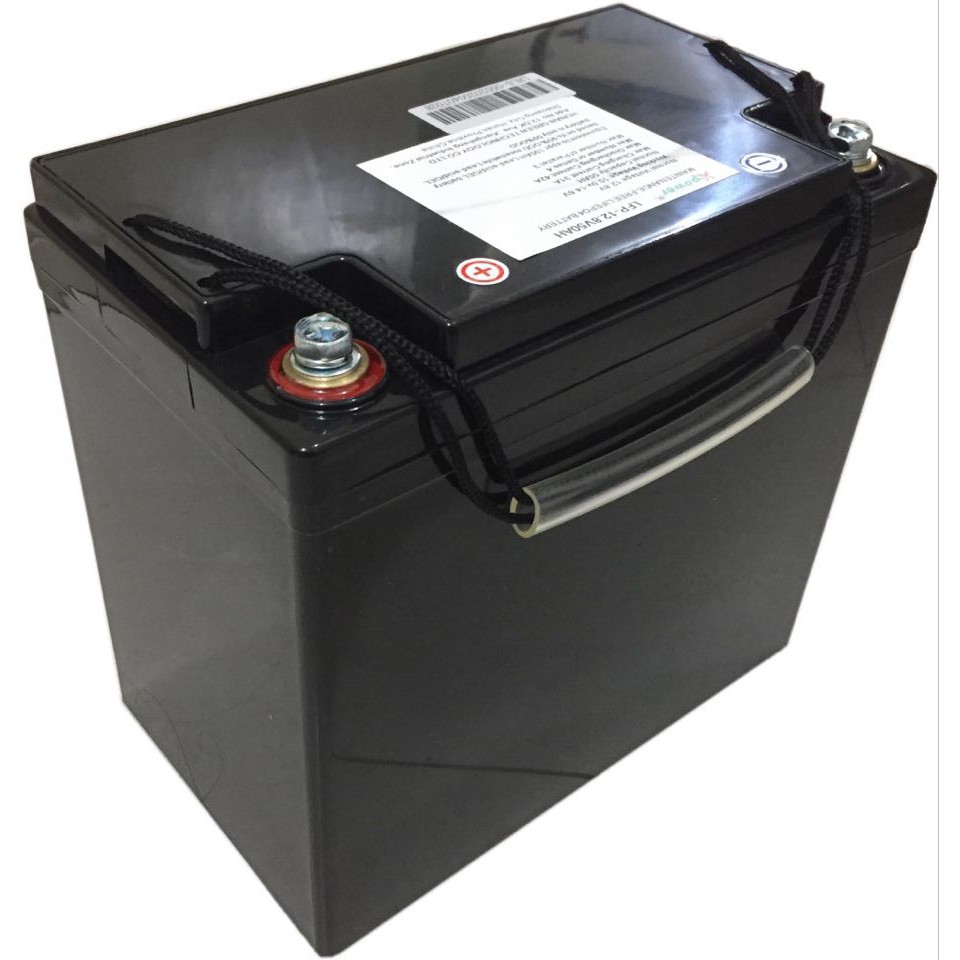 Аккумулятор 12v 50ah