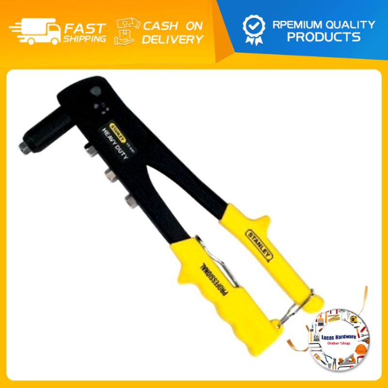 STANLEY RIVETER Heavy duty riveter riveter heavy duty 69646 ( WT008