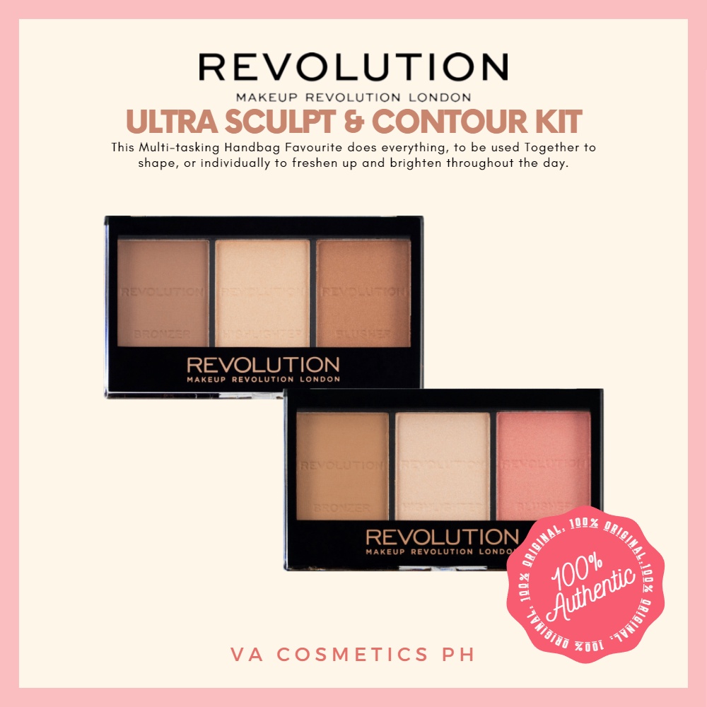 Makeup Revolution Contour Kit Uk Saubhaya Makeup
