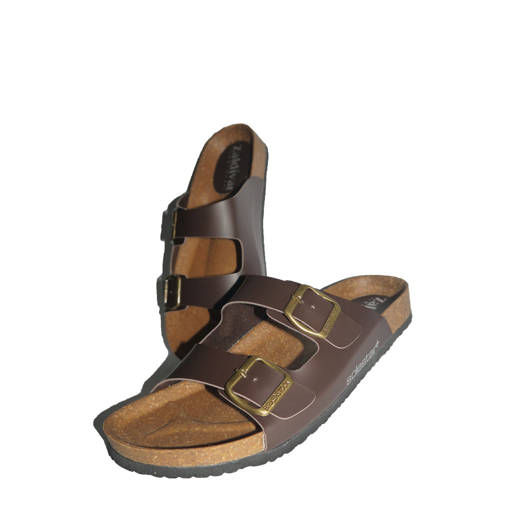 mens leather sandals sale