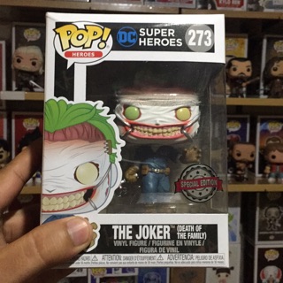 funko pop joker 273