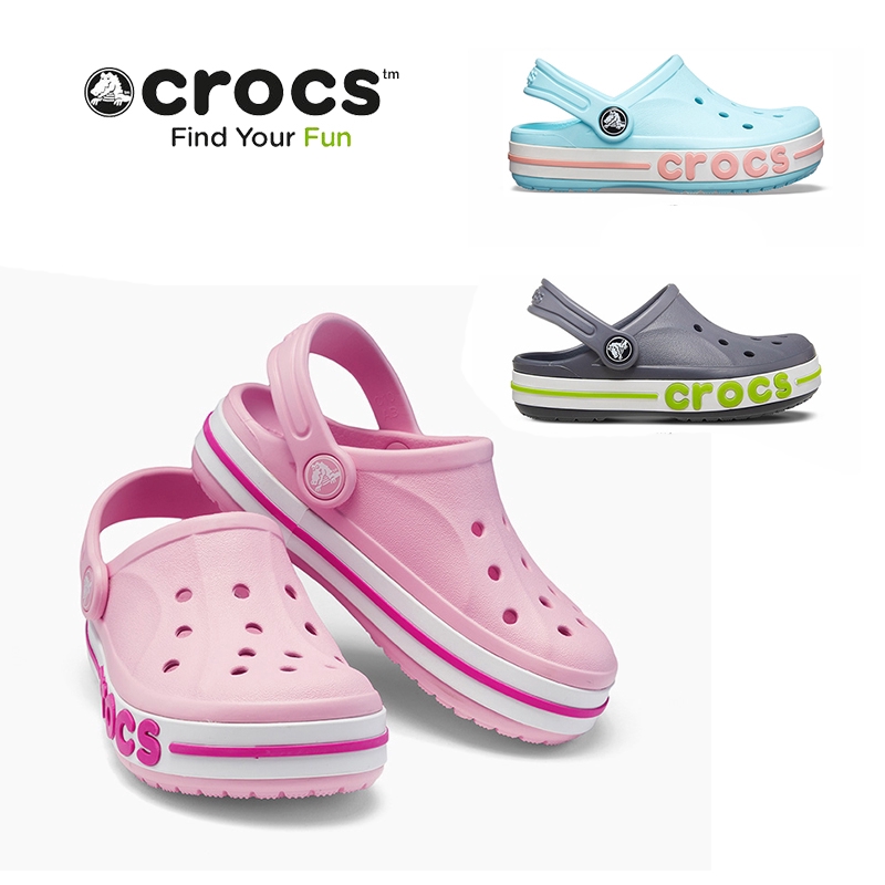 crocs for kids girl