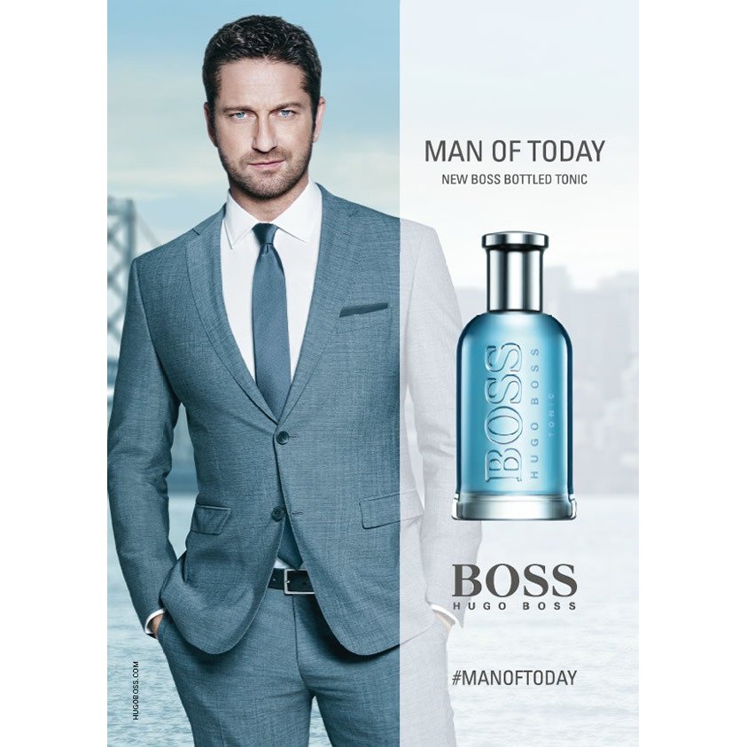 hugo boss bottled tonic 100ml