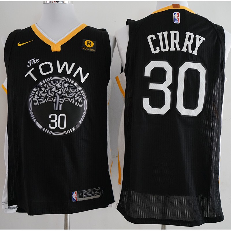 curry jersey 2018