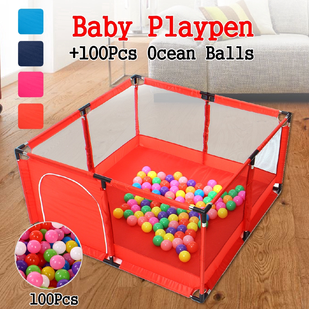 newborn baby playpen