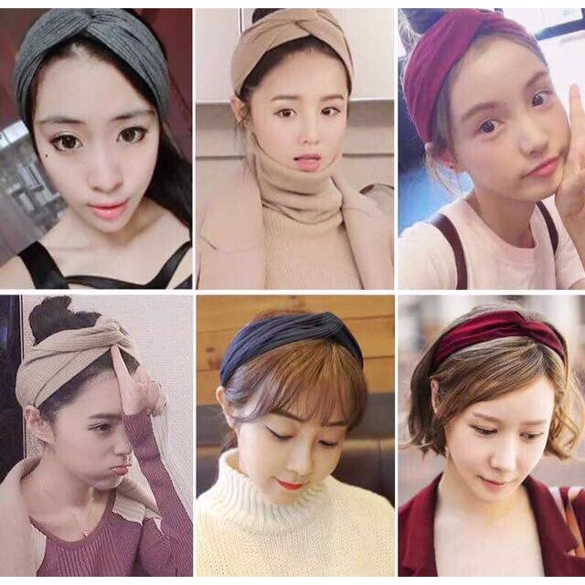 korean headband