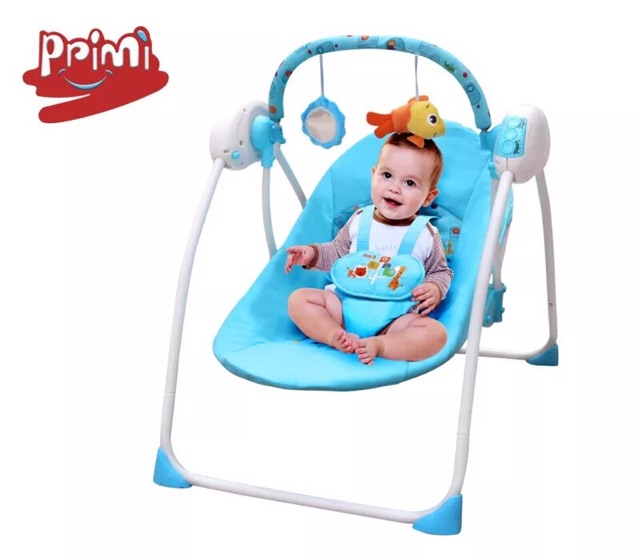 automatic rocking chair baby