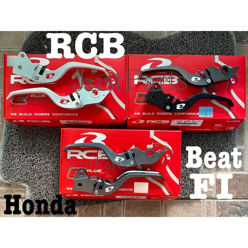 RCB Lever e+ Honda Beat FI (combi brake)  Shopee Philippines