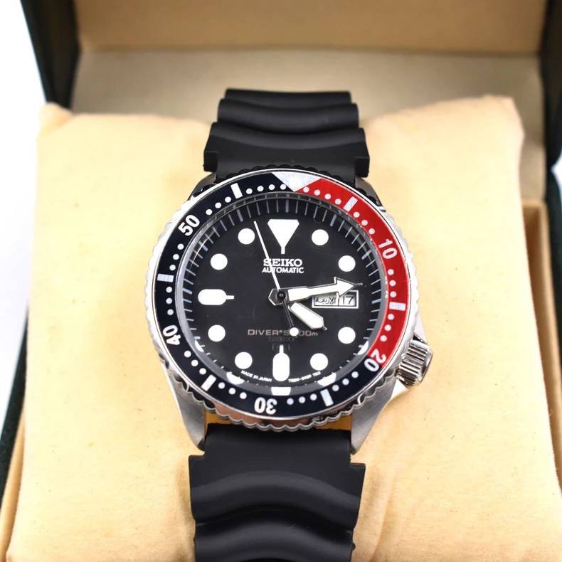 seiko 5 divers watch price