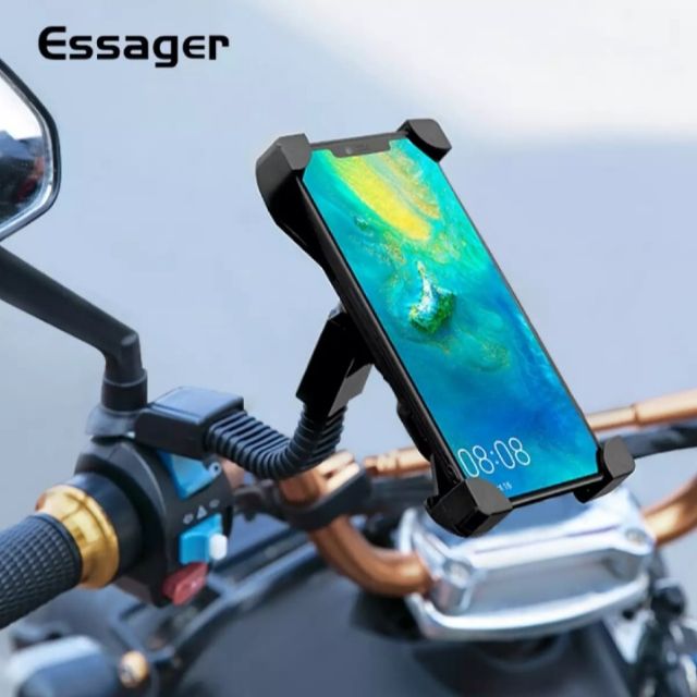 best mobile phone holder for motorcycle