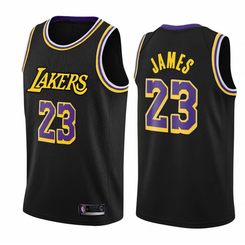 COD Lakers 23vest jersey sando for men adultLos Angeles Lakers #23 ...