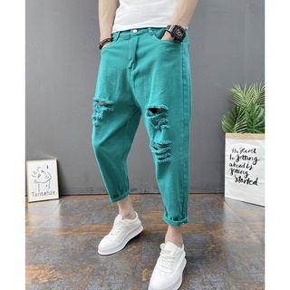 ankle zipper - Pants Best Prices and Online Promos - Men's Apparel 