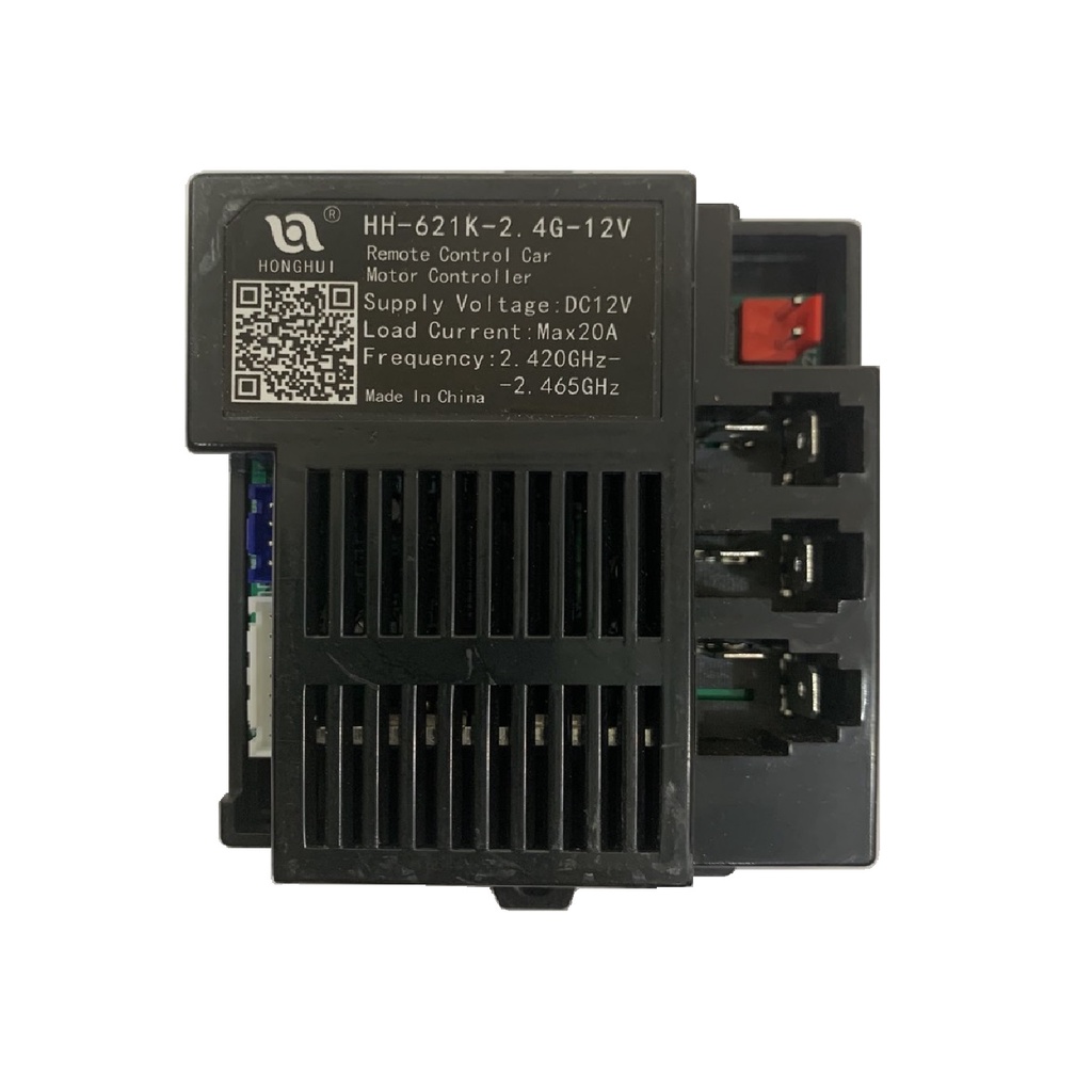 Hh 2.4G12V Electric Car Control Circuit (LB688, ABM3388) Shopee