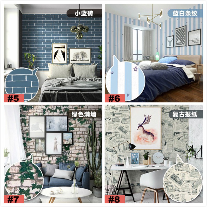 10 M Pvc Waterproof Self Adhesive Wallpaper Sticker Refurbished Images, Photos, Reviews