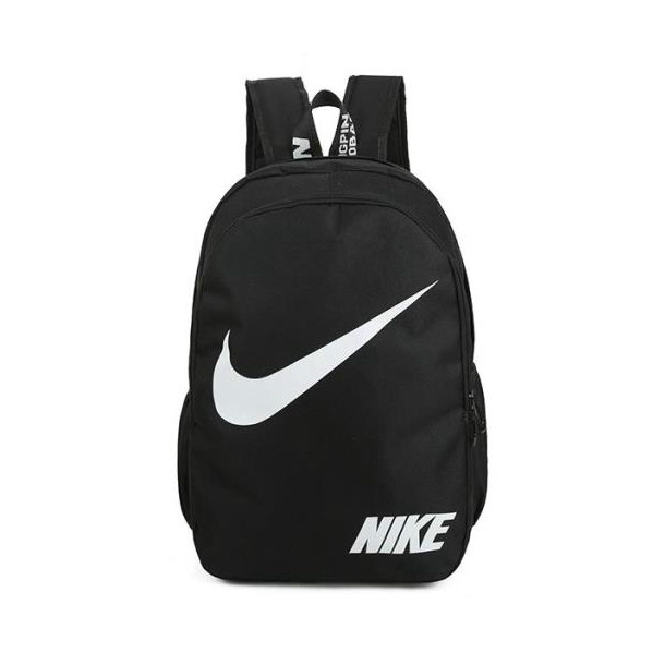 nike black school backpack