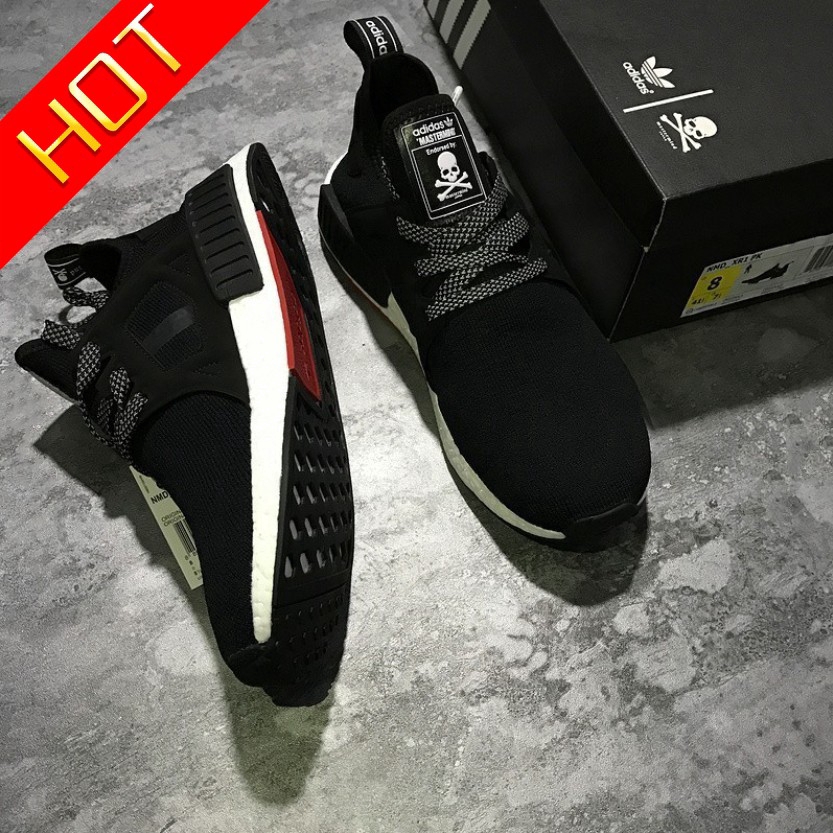 Adidas NMD Primeknit XR1 \\MMJ\\ Skeleton men and women runining shoes |  Shopee Philippines