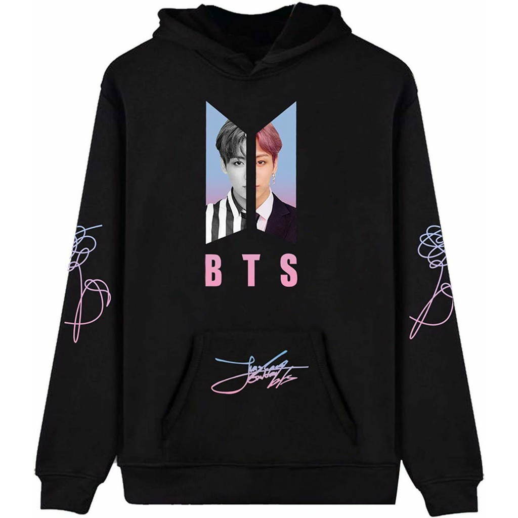 bts sweater jungkook