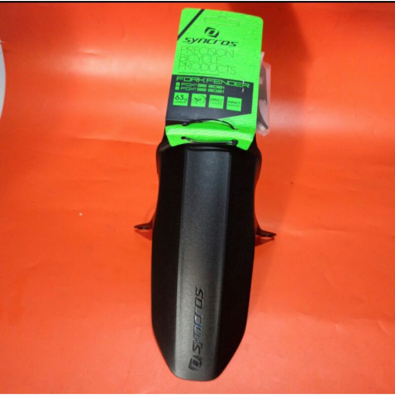 syncros mudguard fox 36