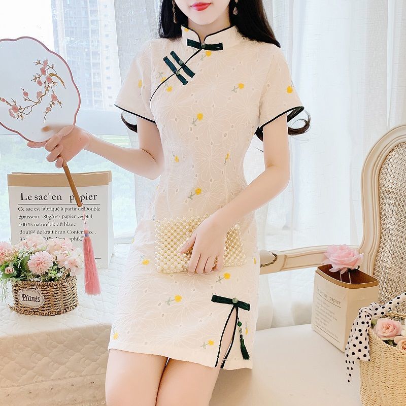 kolar cheongsam