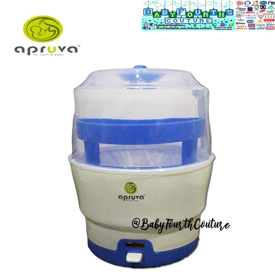 apruva sterilizer