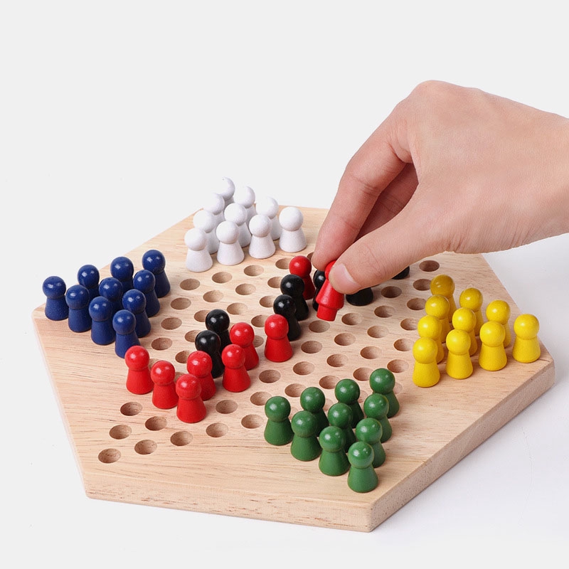 chinese checkers strategy