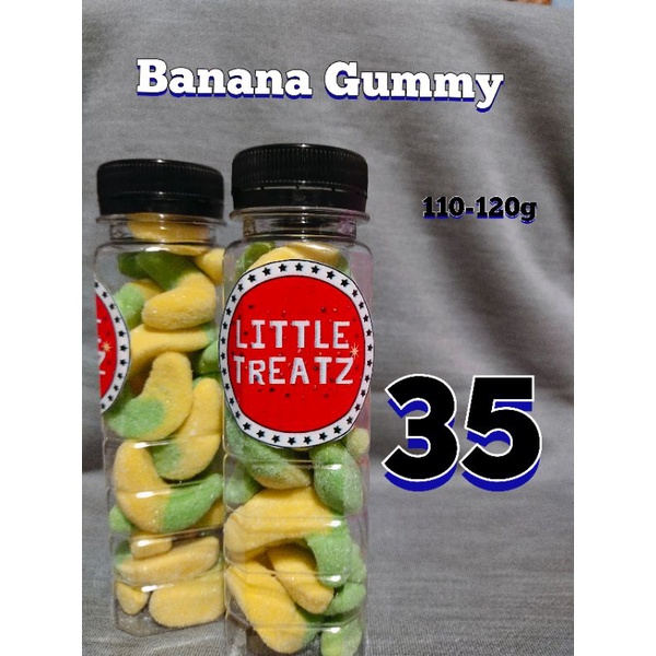 Banana Gummy Snacks Shopee Philippines 9244