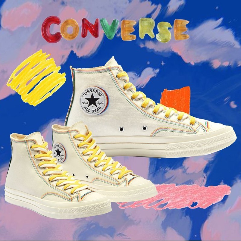 white high top canvas shoes