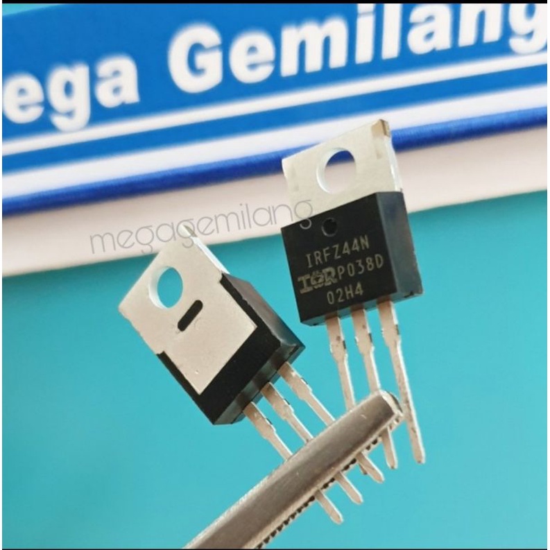 Original irfz44n mosfet transistor - Flash Deals