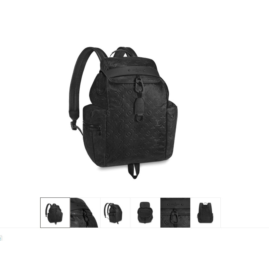 new black louis vuitton bag