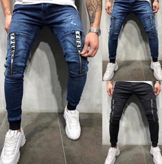 big and tall ripped jeans