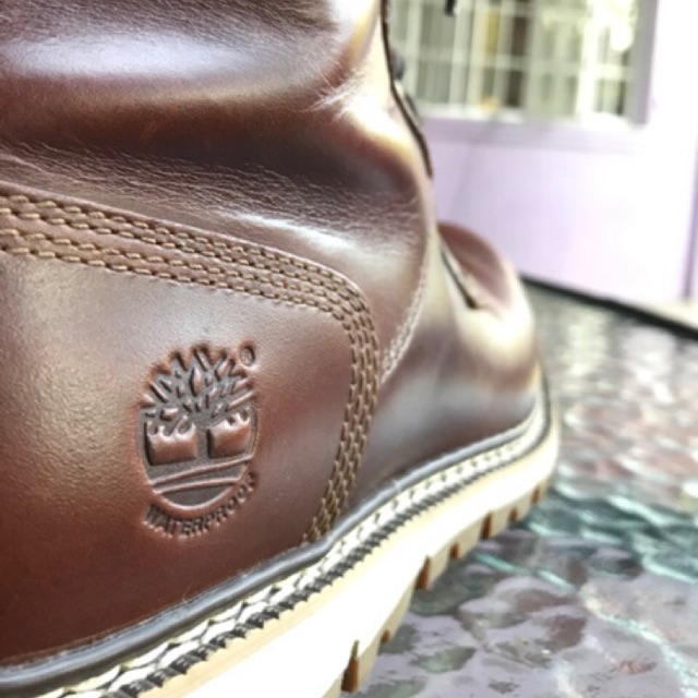 timberland britton hill plain toe