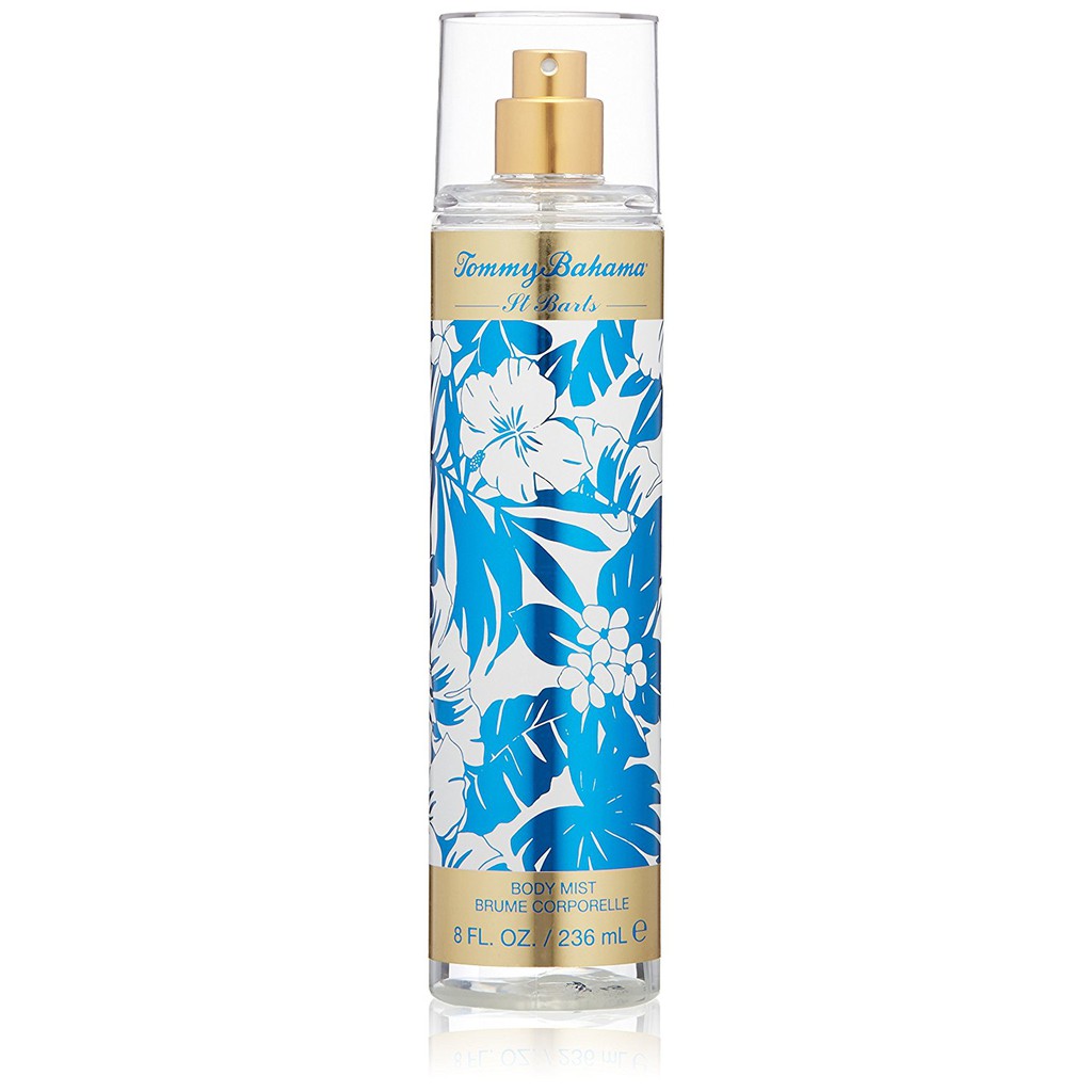 tommy bahama body spray