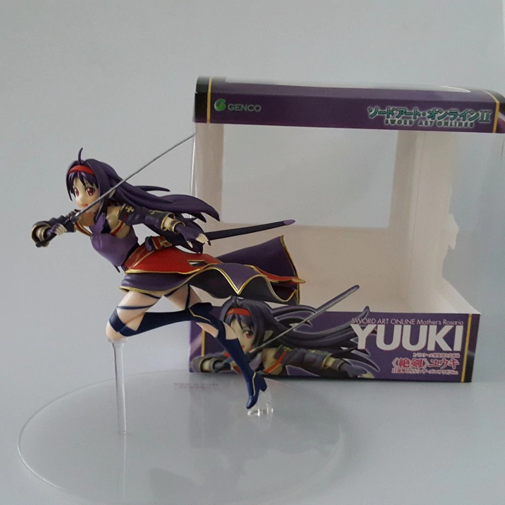 action figure sword art online