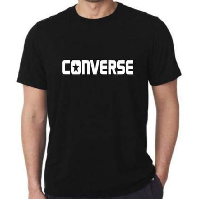 converse t shirt design