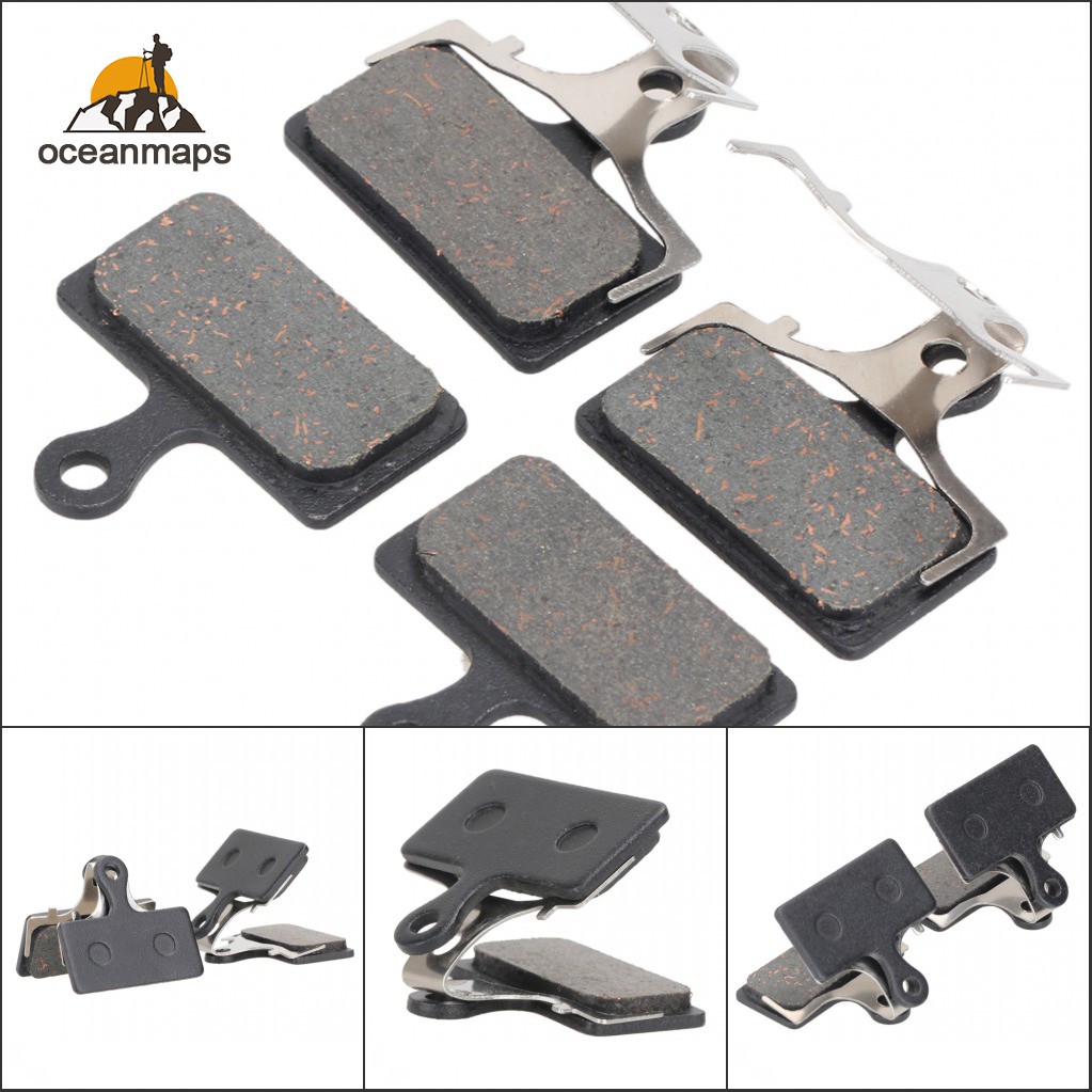 shimano road disc pads