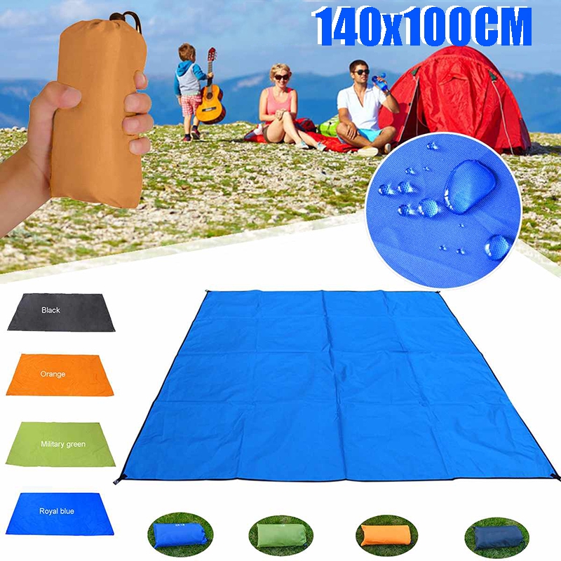 beach ground mat