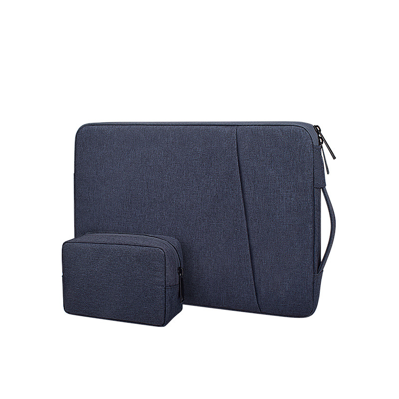 slim laptop sleeve with strap